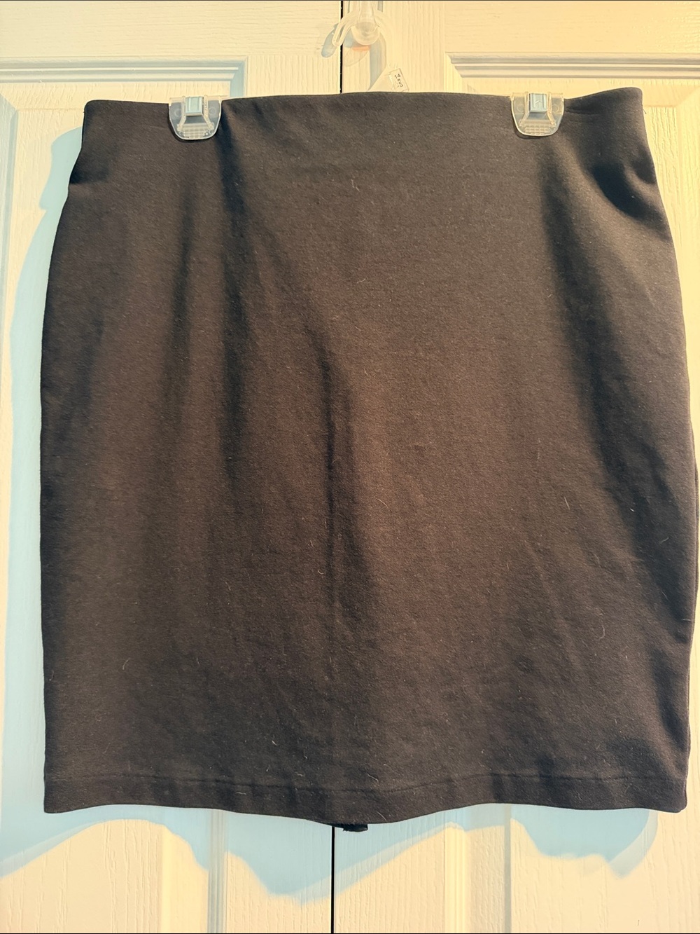 Old Navy Black Pencil Skirt - Sleek Straight Fit